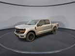 New 2024 Ford F-150 XLT 4x4 SuperCrew 5.5' Box