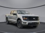 New 2024 Ford F-150 XLT 4x4 SuperCrew 5.5' Box