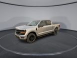 New 2024 Ford F-150 XLT 4x4 SuperCrew