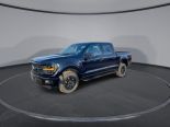 New 2024 Ford F-150 XLT 4x4 SuperCrew 5.5' Box