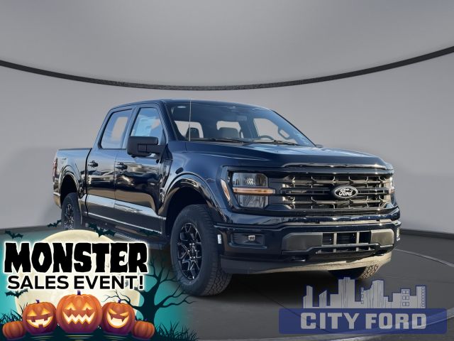 2024 Ford F-150 XLT 4x4 SuperCrew 5.5' Box