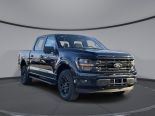 New 2024 Ford F-150 XLT 4x4 SuperCrew 5.5' Box