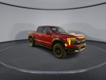 New 2024 Ford F-150 Raptor 4x4 SuperCrew 5.5' Box