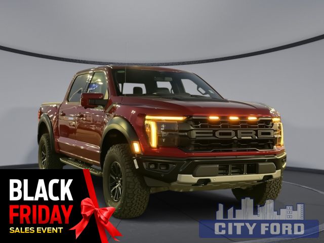 2024 Ford F-150 Raptor 4x4 SuperCrew 5.5' Box