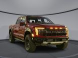 New 2024 Ford F-150 Raptor 4x4 SuperCrew 5.5' Box