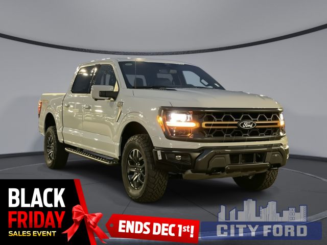 New 2024 Ford F-150 Tremor 4x4 SuperCrew 5.5' Box