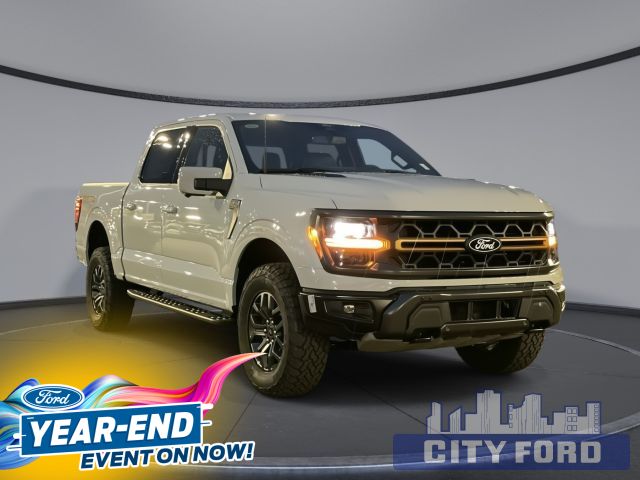 2024 Ford F-150 Tremor 4x4 SuperCrew 5.5' Box | TWIN PANEL MOONROOF | PRO ACCESS TAILGATE | BLUE CRUISE