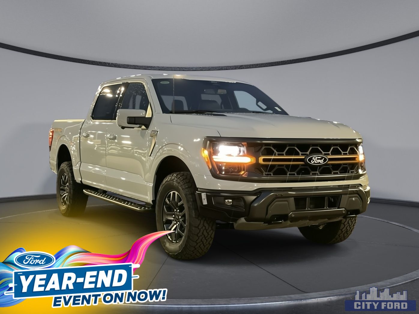 New 2024 Ford F-150 Tremor 4x4 SuperCrew 5.5' Box