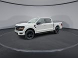 New 2024 Ford F-150 XLT 4x4 SuperCrew 5.5' Box