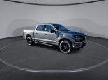 New 2024 Ford F-150 XLT 4x4 SuperCrew 5.5' Box