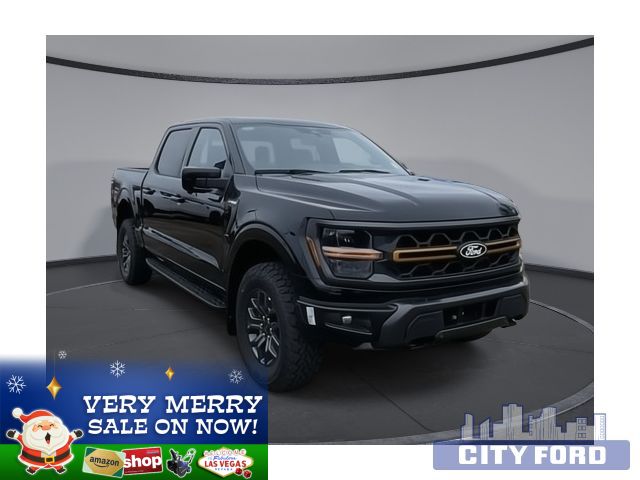 2024 Ford F-150 Tremor 4x4 SuperCrew 5.5' Box | TWIN PANEL MOONROOF | PRO ACCESS TAILGATE | BLUECRUISE