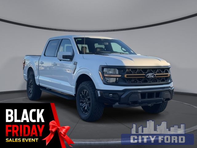 2024 Ford F-150 Tremor 4x4 SuperCrew 5.5' Box