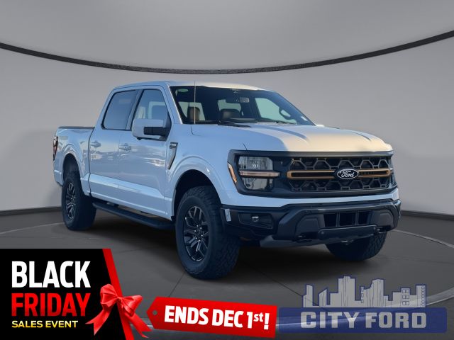 2024 Ford F-150 Tremor 4x4 SuperCrew 5.5' Box | TWIN PANEL MOONROOF | PRO ACCESS TAILGATE | BLUECRUISE