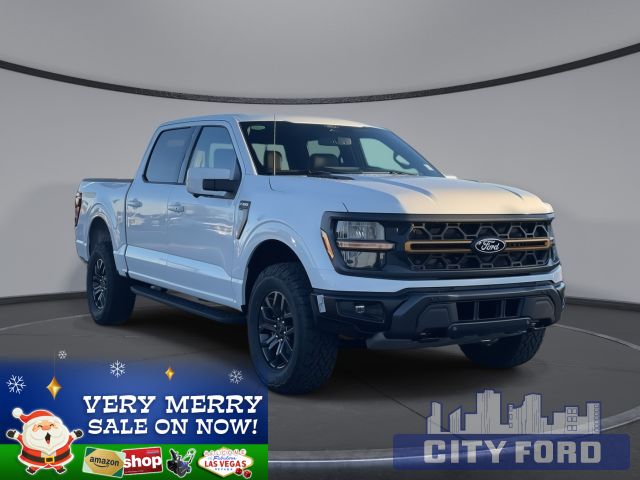 2024 Ford F-150 Tremor 4x4 SuperCrew 5.5' Box | TWIN PANEL MOONROOF | PRO ACCESS TAILGATE | BLUECRUISE