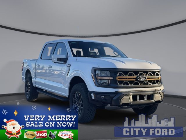 2024 Ford F-150 Tremor 4x4 SuperCrew 5.5' Box | TWIN PANEL MOONROOF | PRO ACCESS TAILGATE | BLUECRUISE