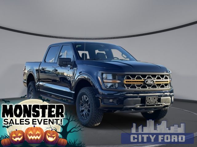 2024 Ford F-150 Tremor 4x4 SuperCrew 5.5' Box