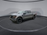 New 2024 Ford F-150 XLT 4x4 SuperCrew 5.5' Box