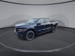 New 2024 Ford F-150 XLT 4x4 SuperCrew 5.5' Box