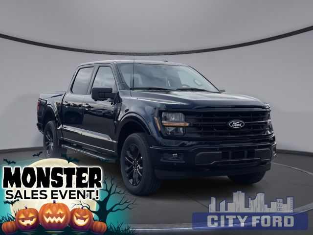 2024 Ford F-150 XLT 4x4 SuperCrew 5.5' Box