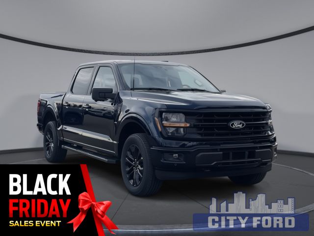 2024 Ford F-150 XLT 4x4 SuperCrew 5.5' Box