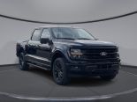 New 2024 Ford F-150 XLT 4x4 SuperCrew 5.5' Box