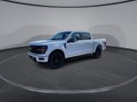 New 2024 Ford F-150 XLT 4x4 SuperCrew 5.5' Box