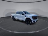 New 2024 Ford F-150 XLT 4x4 SuperCrew 5.5' Box