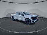 New 2024 Ford F-150 XLT 4x4 SuperCrew 5.5' Box