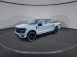 New 2024 Ford F-150 XLT 4x4 SuperCrew 5.5' Box