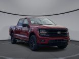 New 2024 Ford F-150 XLT 4x4 SuperCrew