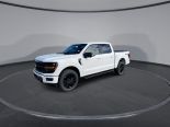 New 2024 Ford F-150 XLT 4x4 SuperCrew 5.5' Box