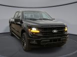 New 2024 Ford F-150 XLT 4x4 SuperCrew 5.5' Box