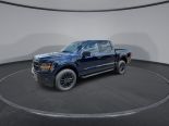 New 2024 Ford F-150 XLT 4x4 SuperCrew 5.5' Box