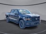 New 2024 Ford F-150 XLT 4x4 SuperCrew 5.5' Box