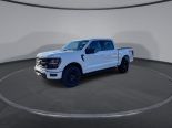 New 2024 Ford F-150 XLT 4x4 SuperCrew 5.5' Box