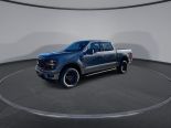 New 2024 Ford F-150 XLT 4x4 SuperCrew 5.5' Box