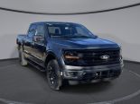 New 2024 Ford F-150 XLT 4x4 SuperCrew 5.5' Box