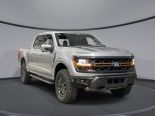 New 2024 Ford F-150 Tremor 4x4 SuperCrew 5.5' Box