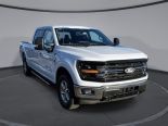 New 2024 Ford F-150 XLT 4x4 SuperCrew 6.5' Box