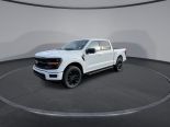 New 2024 Ford F-150 XLT 4x4 SuperCrew 5.5' Box