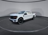 New 2024 Ford F-150 XLT 4x4 SuperCrew 5.5' Box