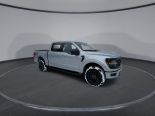 New 2024 Ford F-150 XLT 4x4 SuperCrew 5.5' Box