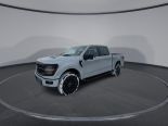 New 2024 Ford F-150 XLT 4x4 SuperCrew 5.5' Box