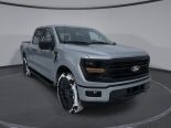 New 2024 Ford F-150 XLT 4x4 SuperCrew 5.5' Box