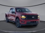 New 2024 Ford F-150 XLT 4x4 SuperCrew 5.5' Box