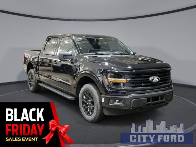 2024 Ford F-150 XLT 4x4 SuperCrew 5.5' Box