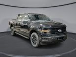 New 2024 Ford F-150 XLT 4x4 SuperCrew 5.5' Box