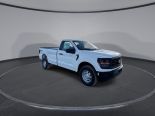 New 2024 Ford F-150 XL 4x4 Reg Cab 8' Box