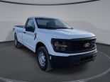 New 2024 Ford F-150 XL 4x4 Reg Cab 8' Box