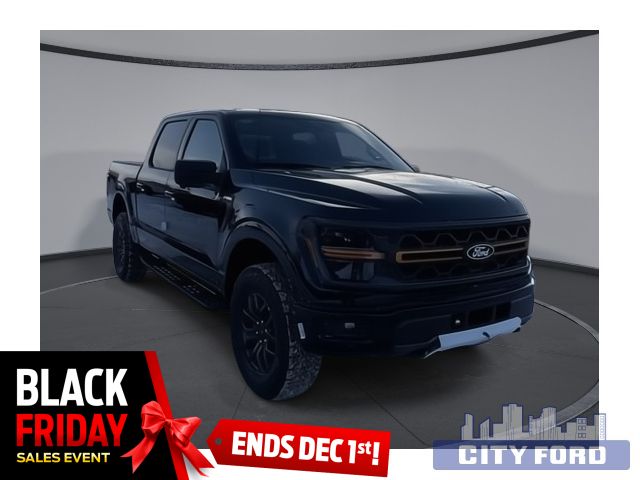 2024 Ford F-150 Tremor 4x4 SuperCrew 5.5' Box | MOBILE OFFICE PKG. | TOW/HAUL PKG. | BLUECRUISE